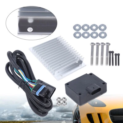 Fit Chevy GMC 6.5L Diesel 1995-2000 Fuel Pump Driver Module PMD + Relocation Set — 第 1/4 张图片