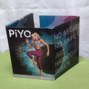 PIYO fitness Chalene Johnson 3-DVD set Beachbody work-outs Define Yourself - Foto 1 di 2