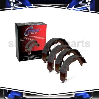 Zapata de freno de estacionamiento trasera Centric Parts 1 para Toyota Highlander 2004-2013 Foto 1 de 3