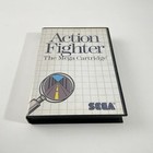 SEGA Master System Action Fighter EUR Bon état