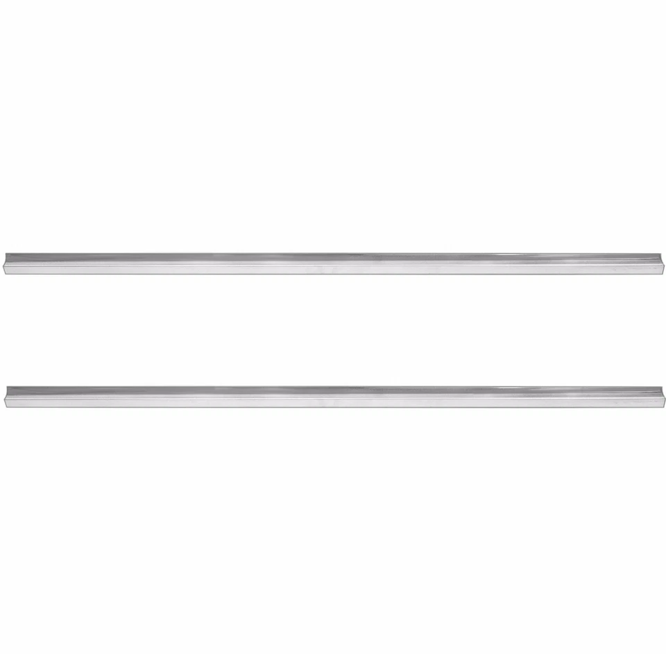 1968 1969 1970 1971 1972 El Camino Bed Side Rail Moldings Pair Right & Left 2PCS - Imagem 1 de 1
