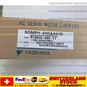 NEW SGMPH-04DAA61D-OY Yaskawa - Picture 1 of 3