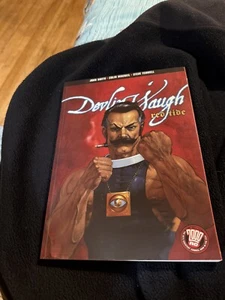 Devlin Waugh: Red Tide 2 By John Smith 2000 AD TPB New - Picture 1 of 2