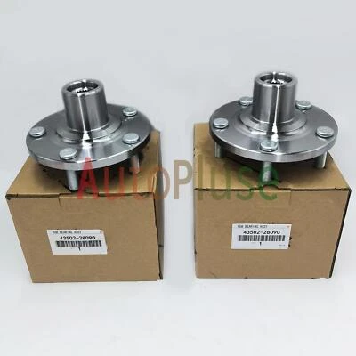 OEM FOR TOYOTA SOLARA 2.4L FRONT WHEEL HUB ASSY 43502-28090 Foto 1 de 4