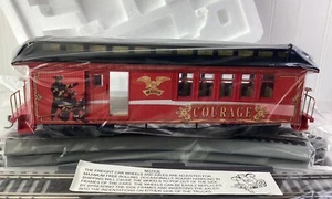 Bachman HO Train Hawthorne Series 17856 Issue 2 Heroes Express - Picture 1 of 9