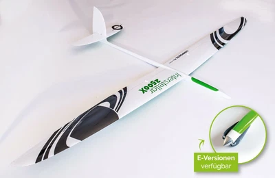 RC Modellflugzeug Interstellar 2500 X - Bild 1 von 4