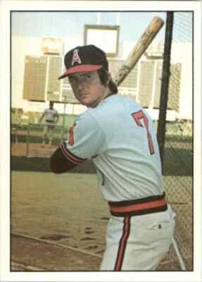 1975 SSPC - #194 DAVE CHALK - CALIFORNIA ANGELS - - Image 1 of 2