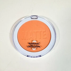 Botas Colección Natural Polvo Prensado Mate 10.5g - NUEVAS - Imagen 1 de 7