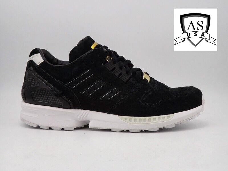 adidas ZX 8000 Black Suede for Sale | Authenticity adidas ZX 8000 Black Suede for Sale | Authenticity