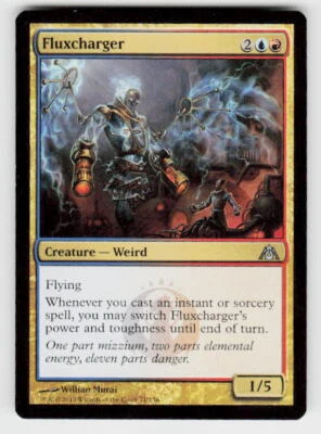 Dragon's Maze #71 Fluxcharger - Image 1 of 2