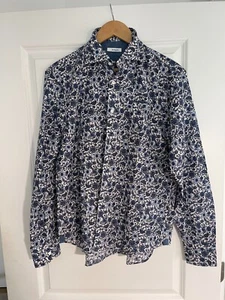 Size XL- Mens - NWT Battaglia Beverly Hills Mens Shirt. Retail. $850 - Picture 1 of 4