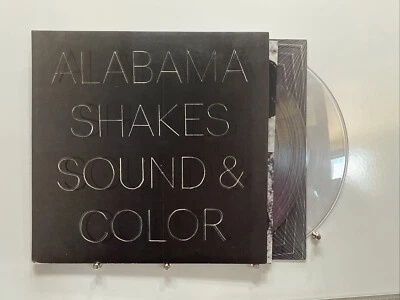 Alabama Shakes - Sound & Clear Color [Vinyl LP] Record RBG - Image 1 of 4