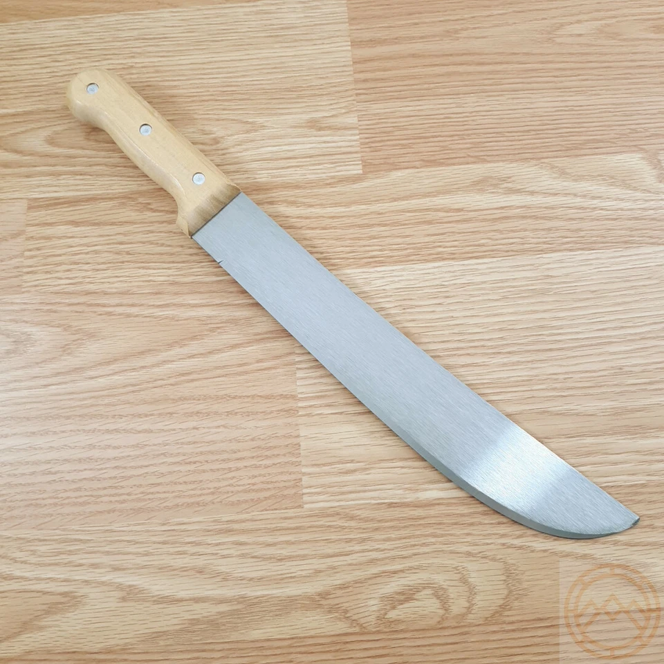 Tramontina 12" Machete With Wooden Handle
