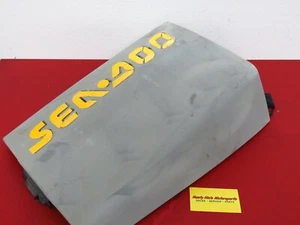 1989 89 90 91 92 SEADOO SP HOOD storage front lid door grey COVER OEM 295500031 - Picture 1 of 7