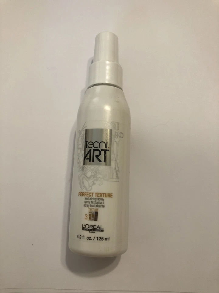 L'Oreal Tecni Art Perfect Texture Spray – 4.2 oz Professional Hair Texturizing - Image 1 of 2