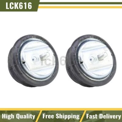 Anclaje 2 piezas montaje motor delantero montaje para BMW 525i 2001 2002 2003 Foto 1 de 3