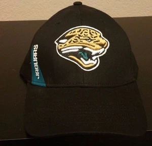 NFL Jacksonville Jaguars Hat - One Size Fits All - New w/ Tags - Picture 1 of 4