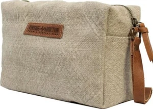 Vintage Addiction Shave Bag - Picture 1 of 2