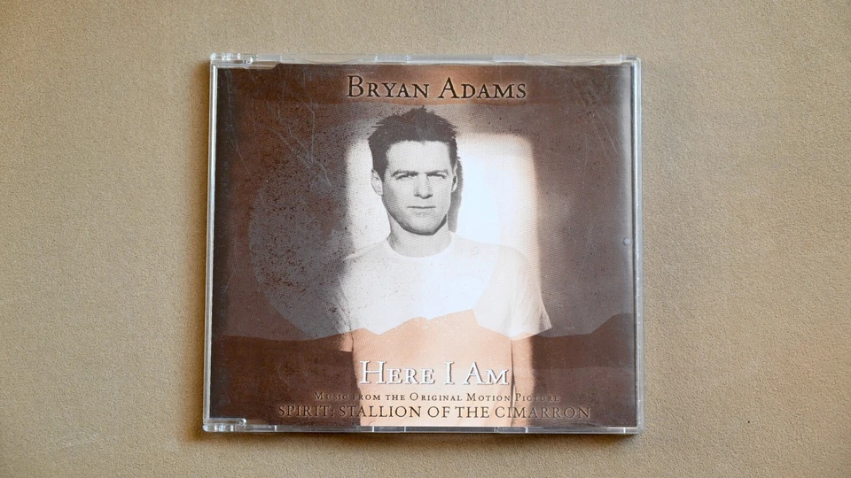 Bryan Adams  -  Here I am - Bild 1 von 1