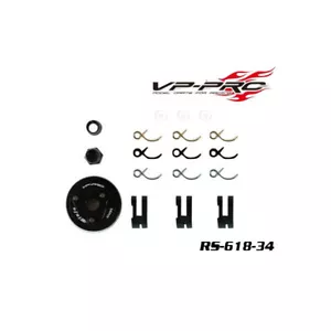 VP-PRO RS-618-34 FRIZIONE BUGGY 3 CEPPI COMPLETA - Bild 1 von 1