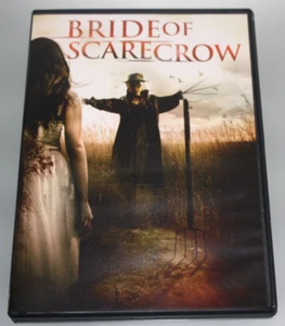 Bride Of Scarecrow DVD Claire Maria Fox 2018 Horror LNC - Picture 1 of 3