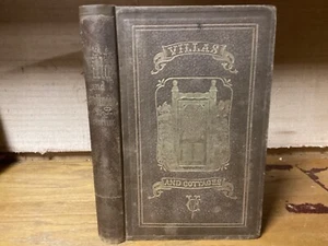 1857 Villas & Cottages - Designs Prepared For Execution In The US - Calvert Vaux - Picture 1 of 15