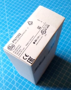 PN7092 Elektronischer Drucksensor ifm electronic, IO-Link Neu+OVP, 4021179188869 - Picture 1 of 4