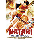 Watari Ragazzo Prodigio  [Dvd Nuovo]