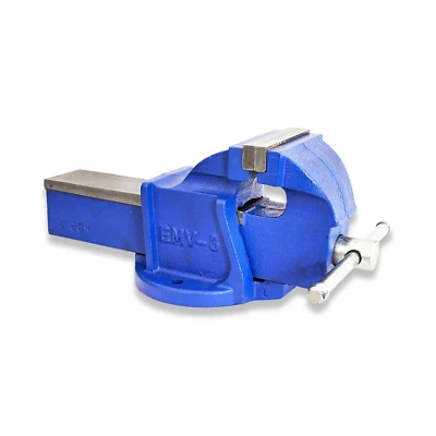 Eclipse Bench Vice Mechanics Vice 4" | 100mm Vice EMV-3 - Image 1 of 4