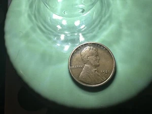 1920 S Lincoln Wheat Cent DDO, Strike Through Reverse And Off Centered - Picture 1 of 13