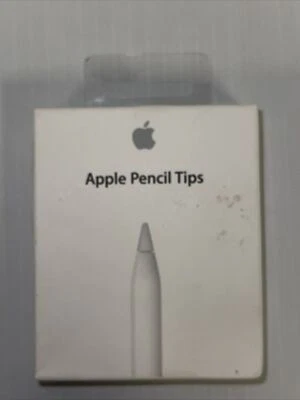 Apple Pencil Tips Pack of 4 Genuine Replacement - Image 1 of 4