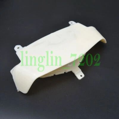 Unpaint Front upper nose air intake part For Kawasaki Ninja ZX-9R 2000-2001 00 - Image 1 of 4