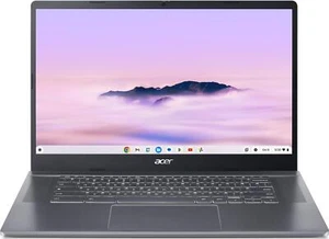 Acer Chromebook Plus 515 15"FHD i3-1215U 8GB/256GB SSD ChromeOS CB515-2HT-39N3 - Foto 1 di 1