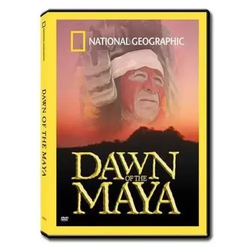 National Geographic-Dawn of the Maya - DVD - Image 1 of 1