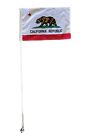 John Deere New Holland Massey Fendt Claas  6Ft Whip Flag & Hardware