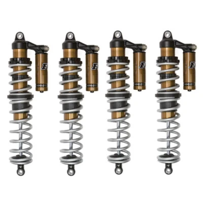 Kit de suspensión delantera y trasera Fox Podium RC2 2.5 Amortiguadores Polaris General 1000 Foto 1 de 4