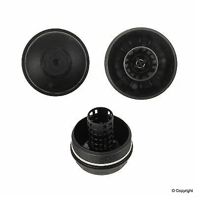 New Genuine Volvo Oil Filter Housing Cap fits S80 V70 XC90 XC60 XC70  30677346 - Image 1 of 1