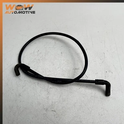 12-18 MERCEDES-BENZ W166 ML350 TUBO DE MANGUEIRA RESPIRADOR DE VENTILAÇÃO DIFERENCIAL TRASEIRO FABRICANTE DE EQUIPAMENTO ORIGINAL - Imagem 1 de 4