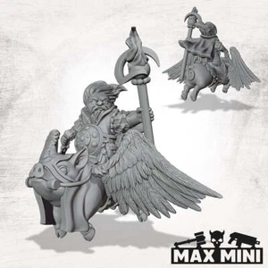 Max Mini BNIB Wizard on Pigasus - Picture 1 of 1