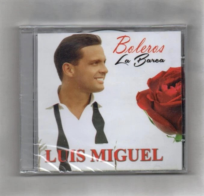 Luis Miguel CD Brand New Sealed Foto 1 de 2