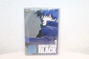 Darker Than Black Vol. 1 (Episoden 1-5) DVD Neu Rechnung MwSt - Picture 1 of 2