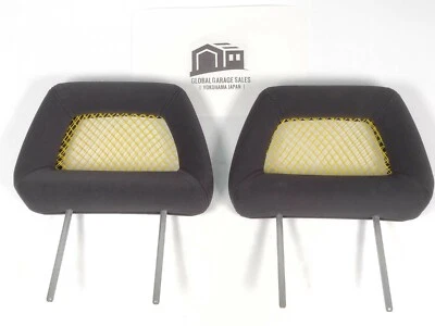 Suzuki Swift Sport HT81S Original Option RECARO Kopfstütze vorne links und re... - Bild 1 von 4