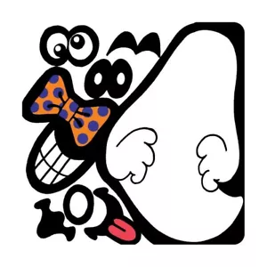 25 adesivi Fai il tuo fantasma Halloween favori festa fornitura insegnante - Foto 1 di 2