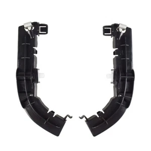 1 Pair Front Left & Right Bumper Support Brackets for Dodge Challenger2008-2020 - Imagen 1 de 4