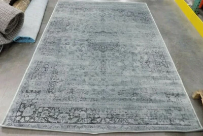 Alfombra de abeto 5'-3" x 7'-6" ligeramente manchada precio reducido 1172575332 de colección113-2111-5 Foto 1 de 3