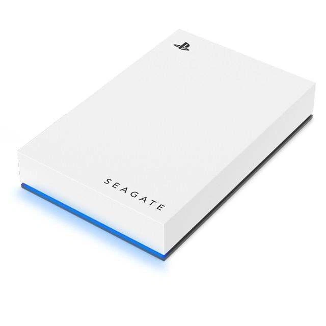 Seagate 2TB Externe Festplatte für PS5 und PS4 – Gaming Drive mit auffälliger - Bild 1 von 1