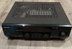 KENWOOD KRF-V8030D AV Surround Receiver - Excellent Condition - Picture 1 of 12