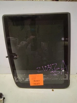 Cuarto de vidrio para conductor con tinte de privacidad para camioneta Chevrolet 2500 89-00 379094 Foto 1 de 4