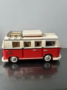 LEGO CREATOR: Volkswagen T1 Camper Van (10220) - Picture 1 of 8