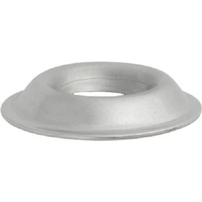 100#8 Flanged Countersunk Washers Stainless Steel - Image 1 of 2